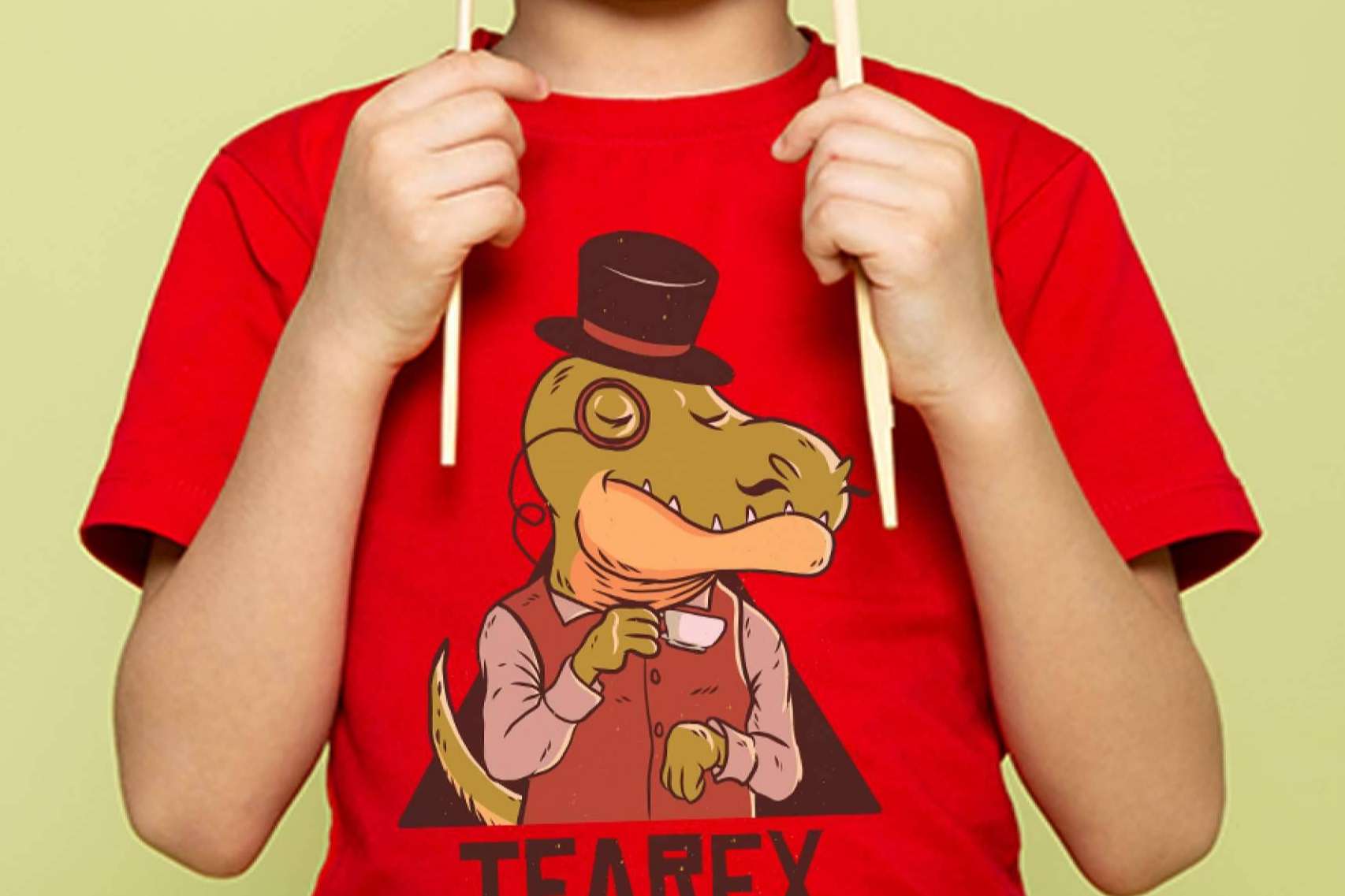 Las camisetas personalizadas de Camisetaspersonalizadas.com permiten vestir de forma original a los más pequeños