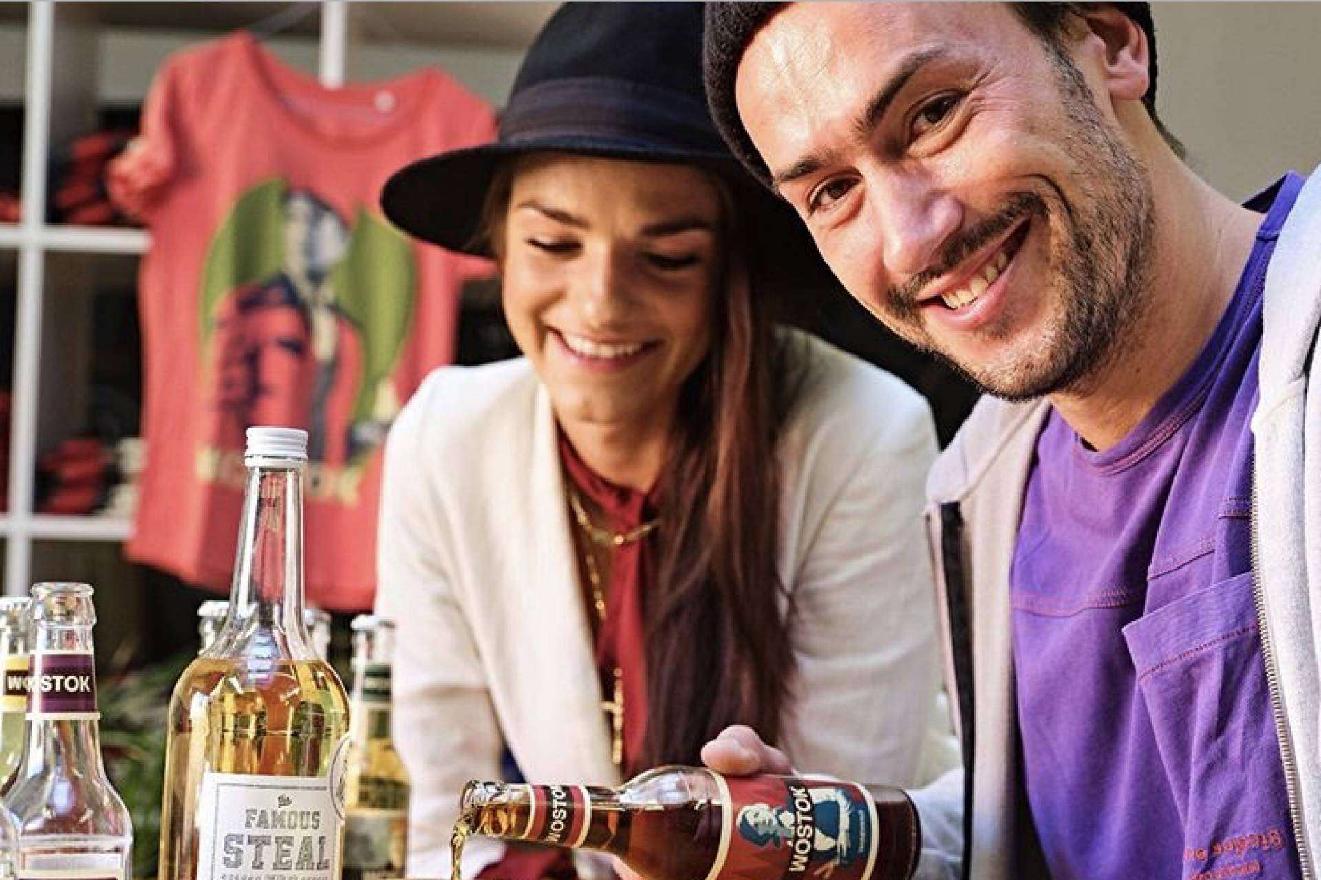 Responsabilidad y sostenibilidad en las bebidas de la empresa Bebidas Urbanas