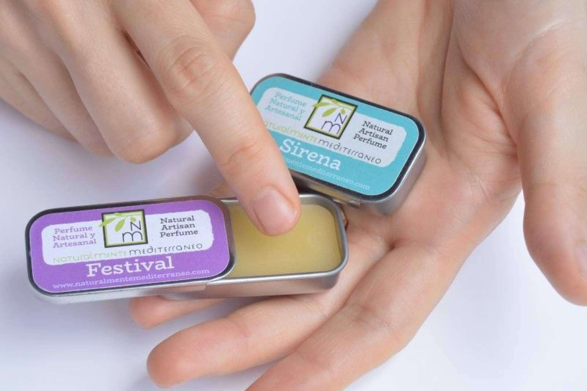 ¿Por qué son importantes los perfumes sólidos 100 % naturales en la actualidad?