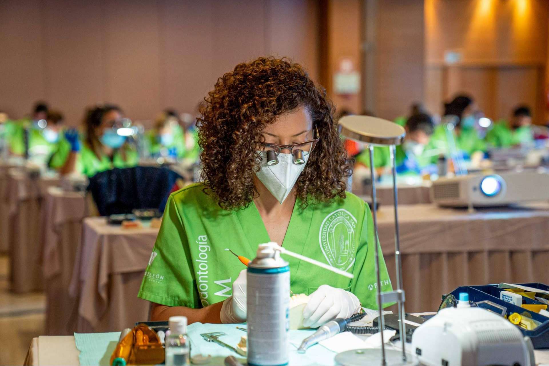 Qué hacer cuando se termina la carrera de Odontología