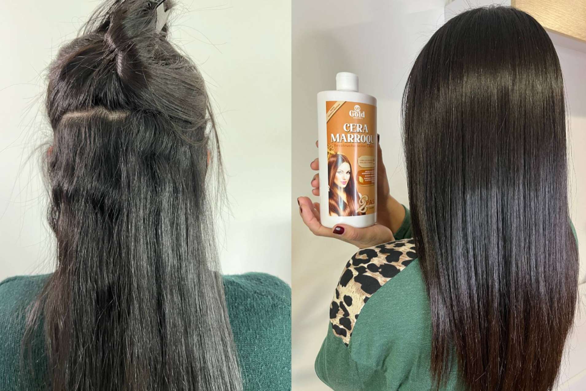 Los beneficios que aportan los productos de Gold DIAMOND para el cuidado del cabello