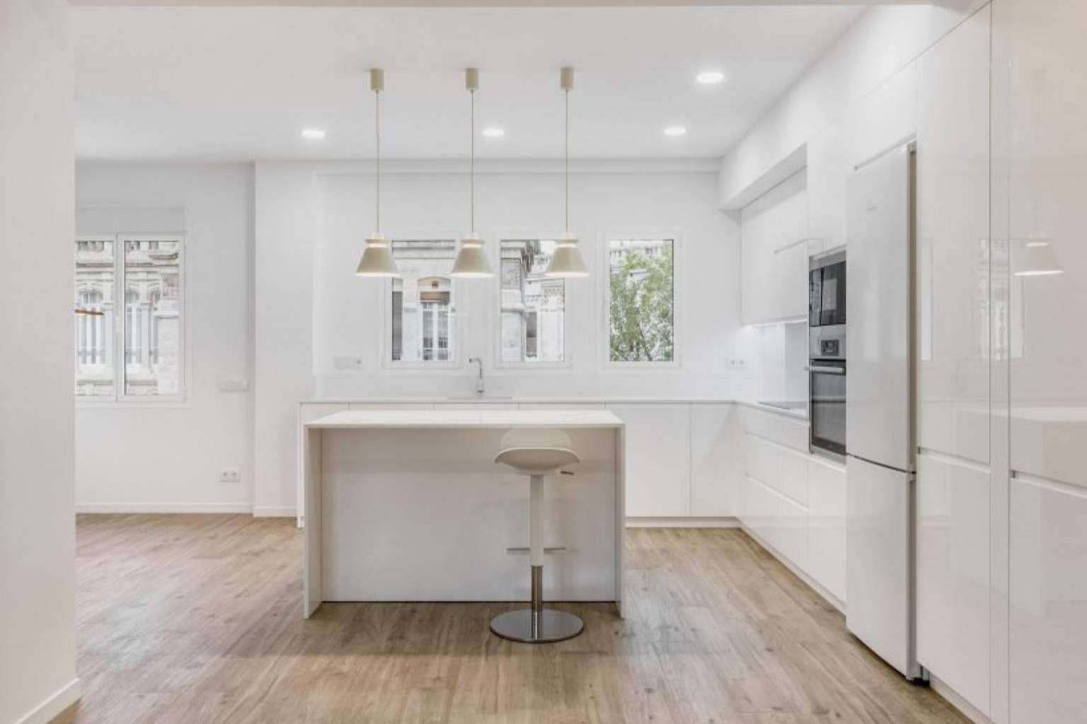 Realizar una reforma integral para dar un nuevo aire a cualquier vivienda