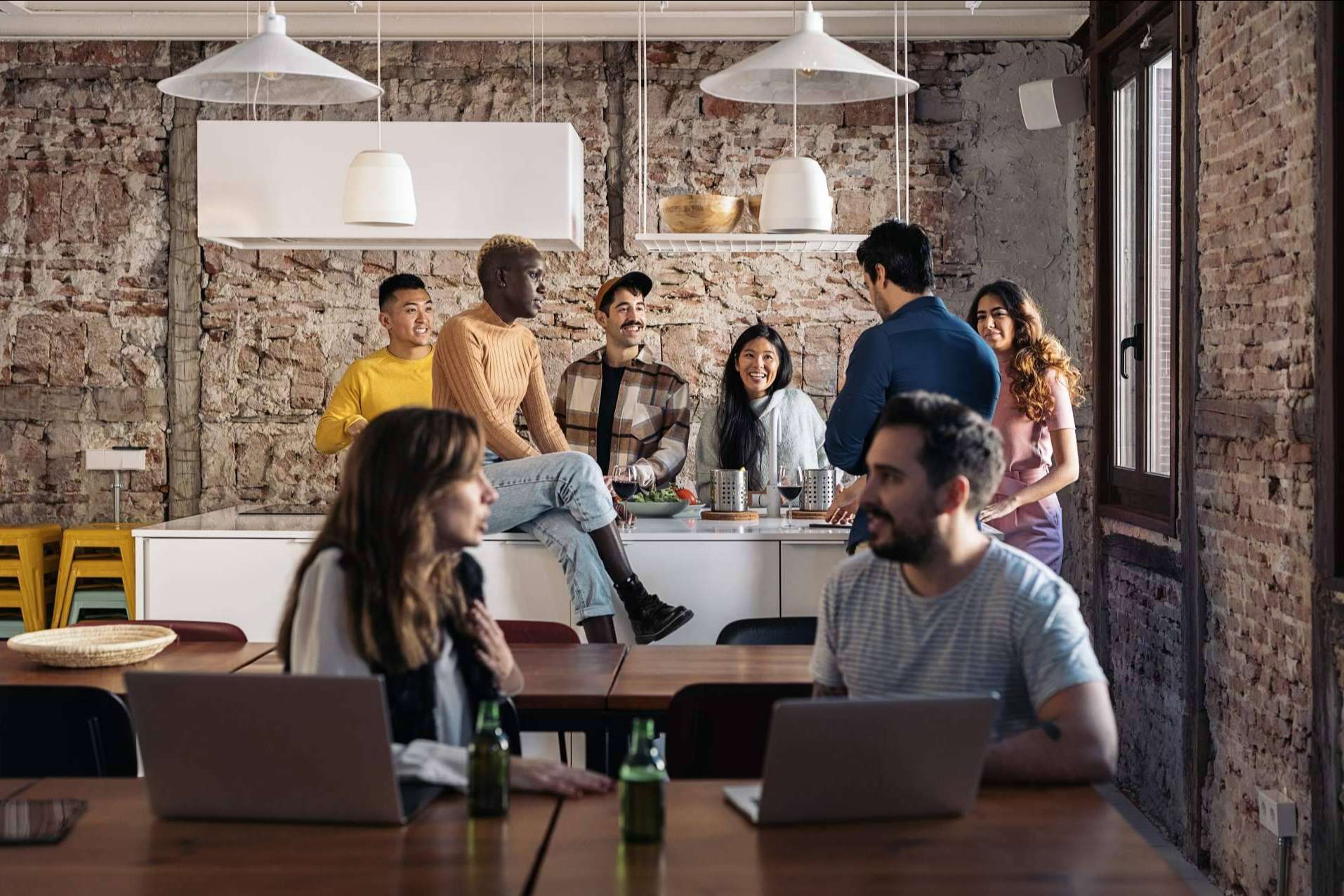 Urban Campus incrementa su crecimiento en España con la apertura de un nuevo coliving con 57 estudios en Atocha, Madrid