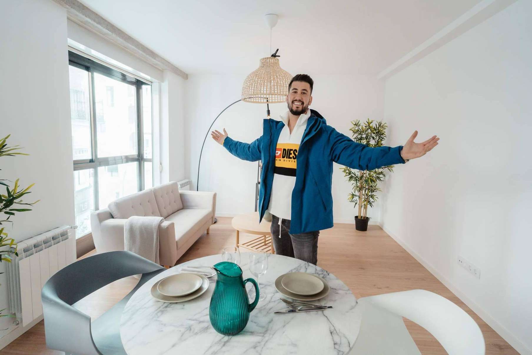 El curso César Rivero descubre las claves para ser un inversor inmobiliario exitoso