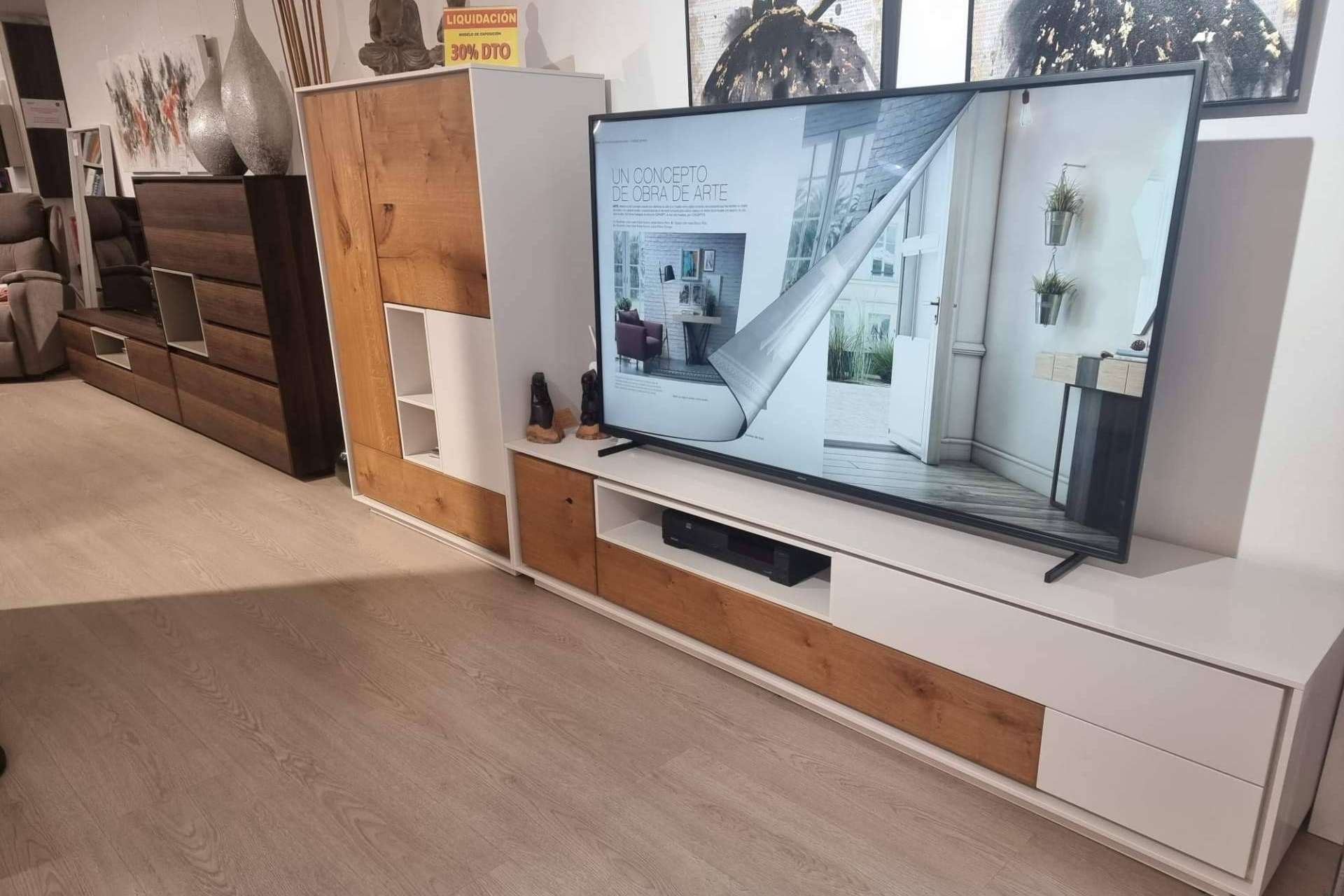 Crear las mejores estancias en un hogar con tradición y vanguardia, de la mano de Muebles Industria