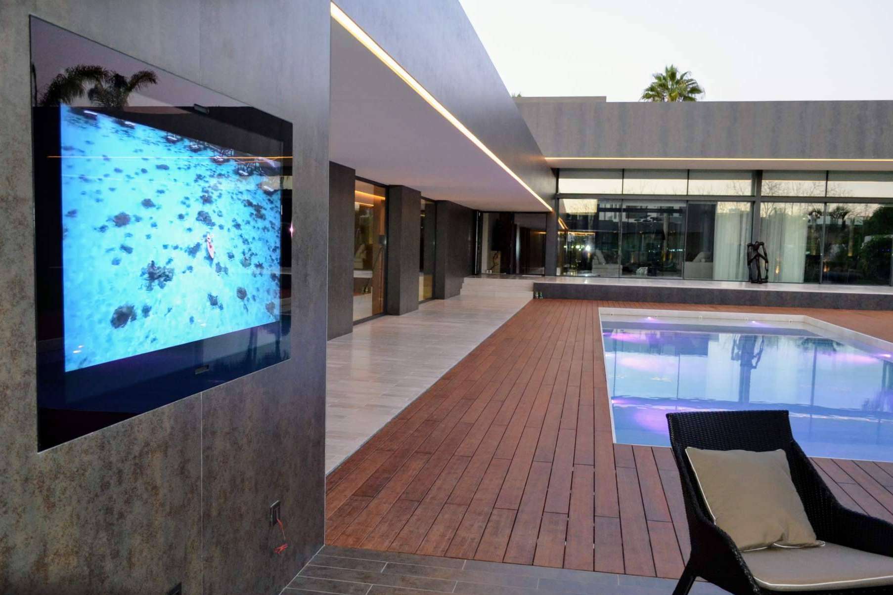 Olvidar la pantalla para disfrutar la experiencia, con Duriglass