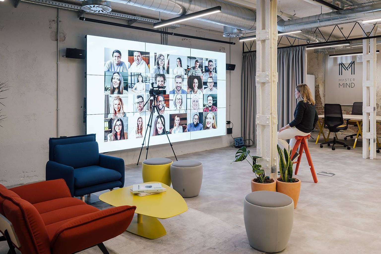 El auge del coworking en Madrid, según Mastermind Place