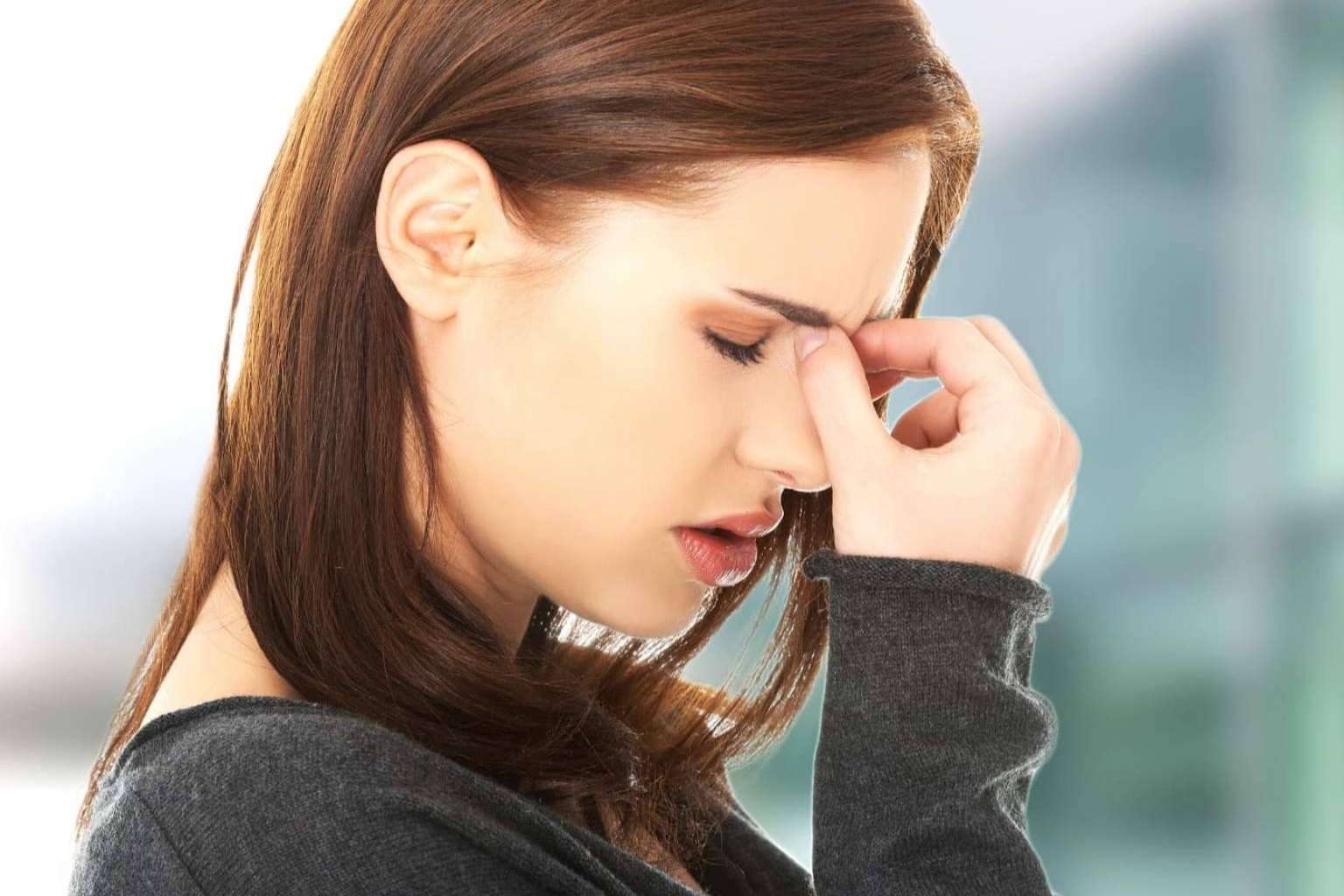¿Se puede tratar la sinusitis crónica?