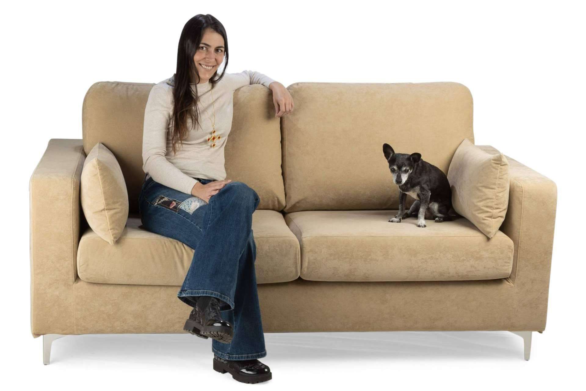Convivencia con mascotas, higiene y mantenimiento del mobiliario del hogar