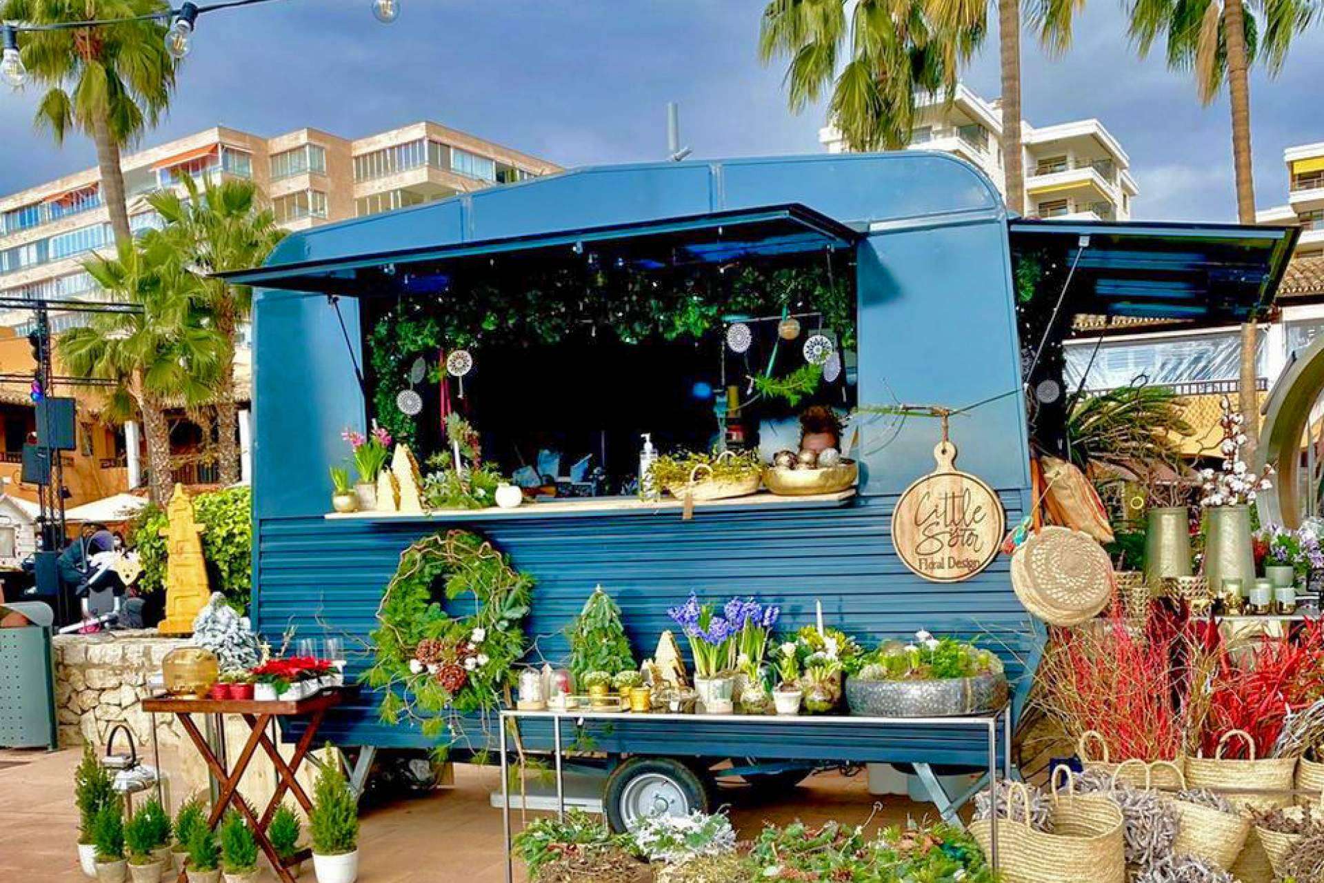 La compañía LACOMMA ampliará su red de distribución de food trucks