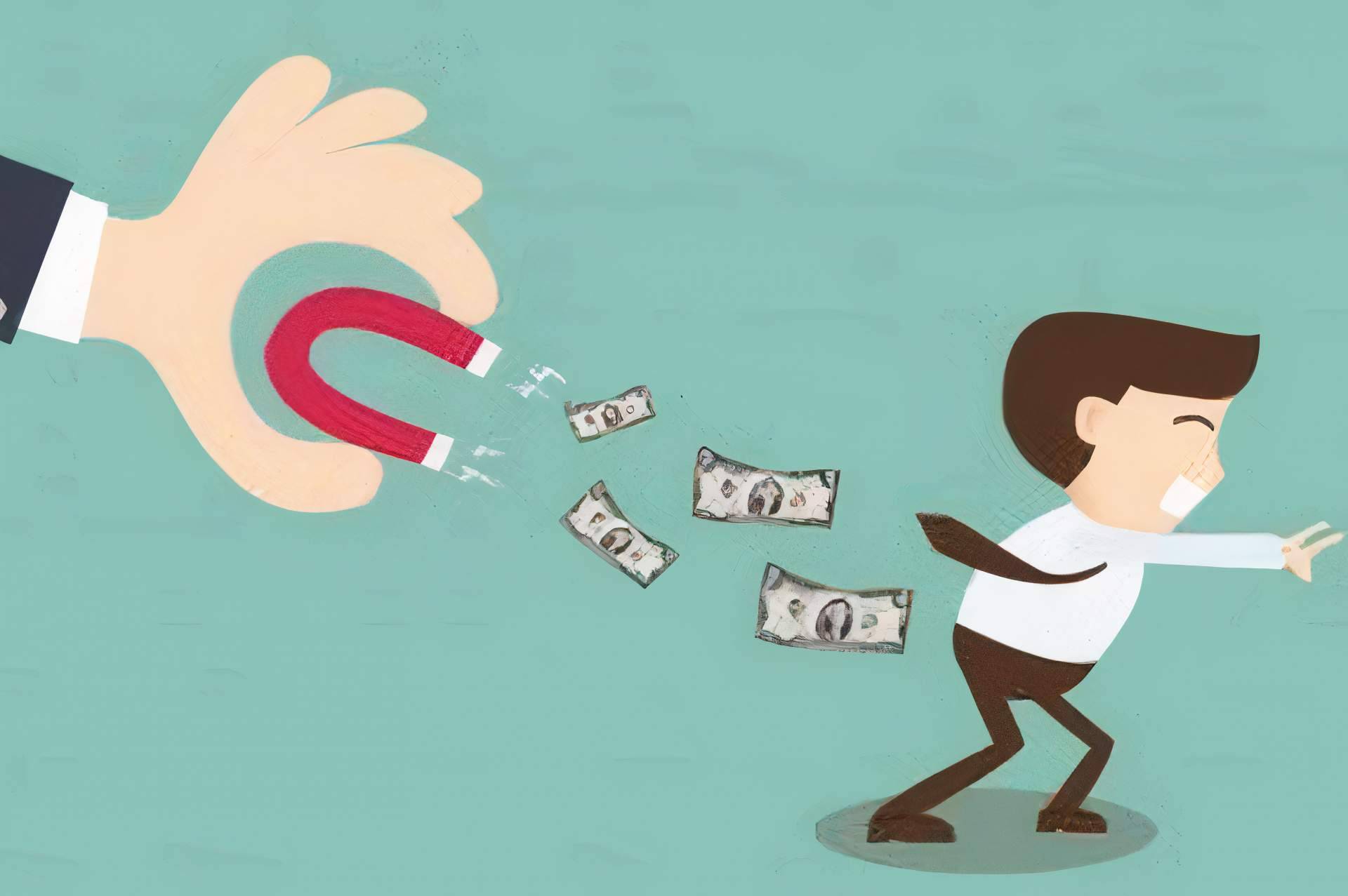 El cobro de morosos permite lograr liquidez a las pymes