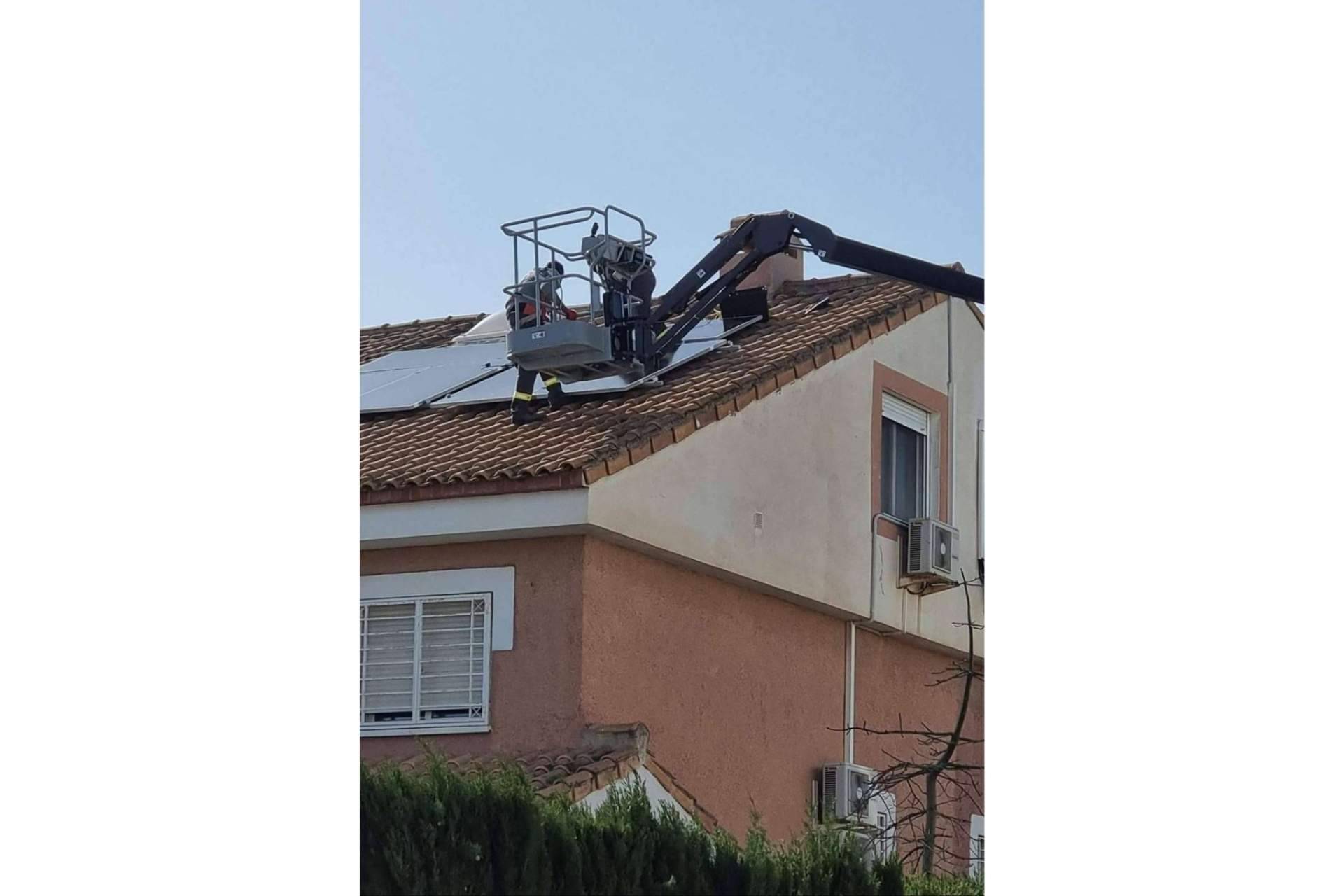 DBP Ingeniería brinda soluciones sostenibles gracias a la instalación de placas fotovoltaicas