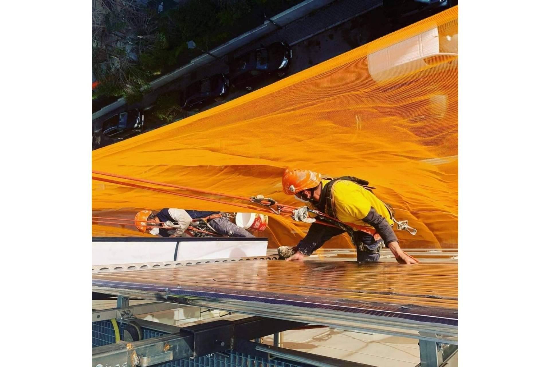 Los trabajos verticales de Valencia Reformas