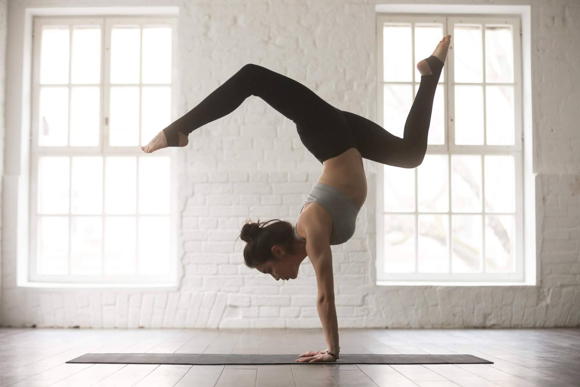 Yoga para la Ansiedad, los beneficios