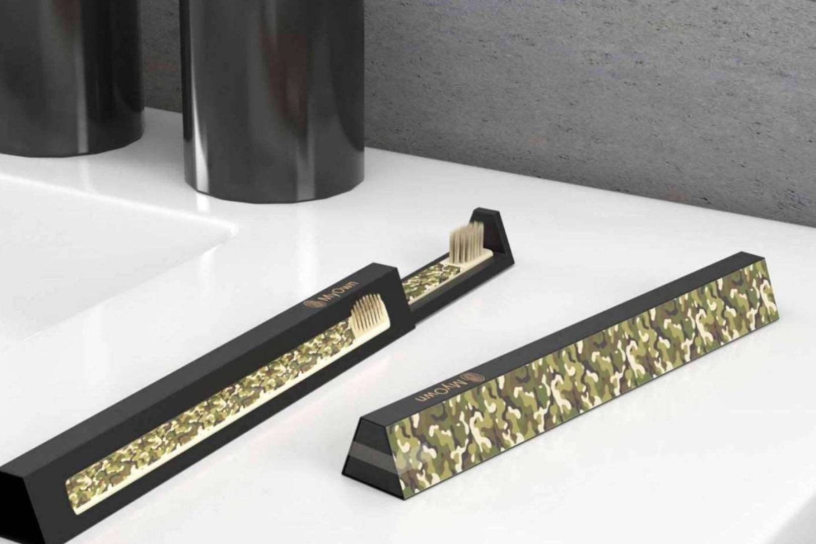 Los cepillos de dientes de MyOwn son especiales no solo por su calidad, sino también por sus diseños exclusivos