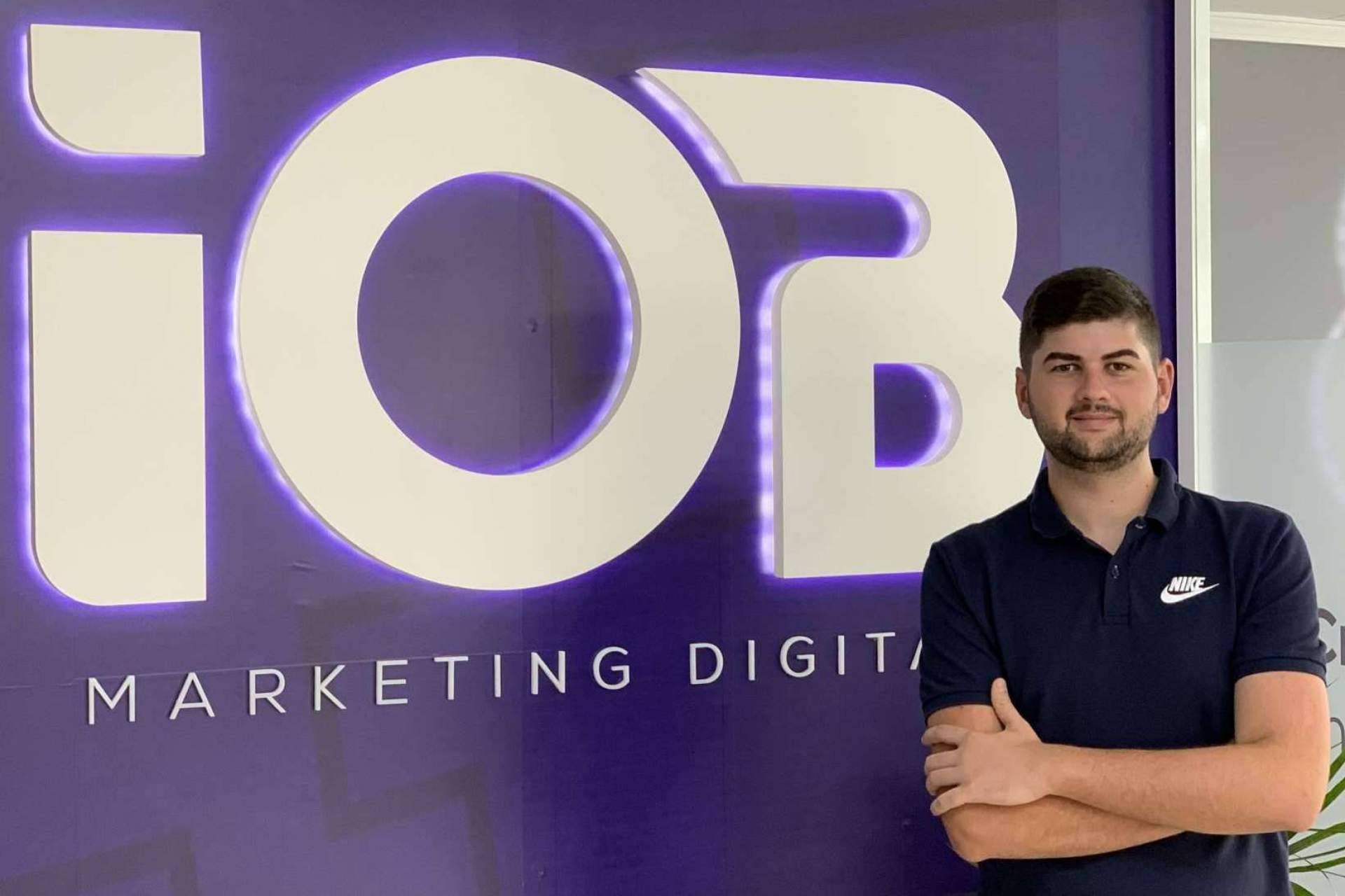 Iván Oller sobre la importancia de llevar a cabo la publicidad online de un negocio con un profesional