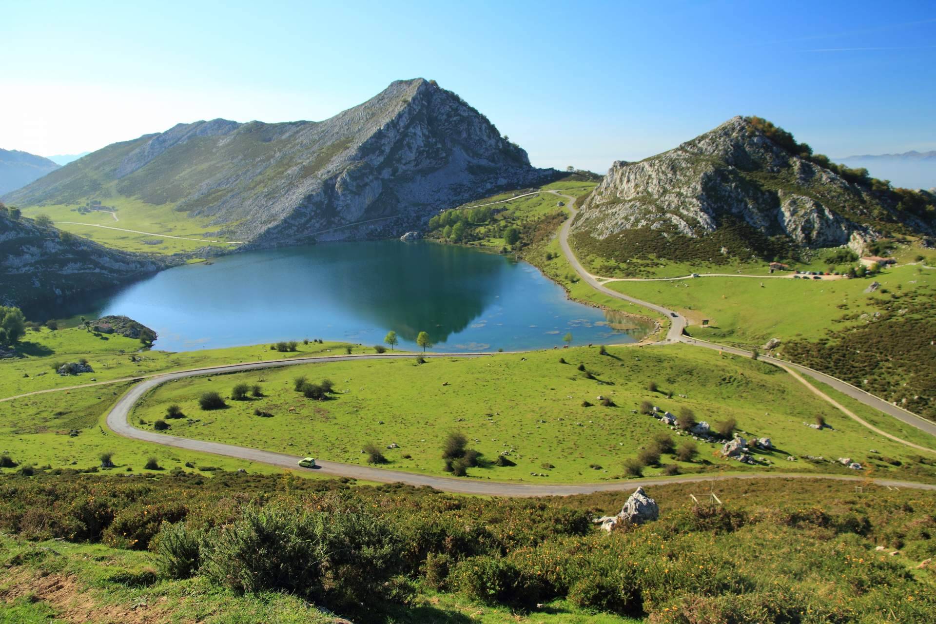 Iberia North explica que el paisaje idílico del noroeste de España es un lugar especial para vivir