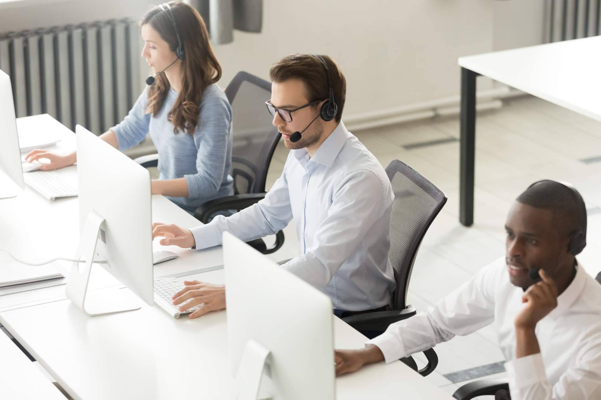 Un software de call center con las últimas actualizaciones de Voiper
