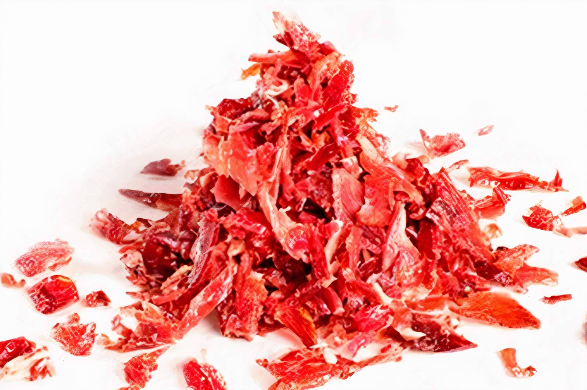 Enrique Tomás garantiza que el jamón ibérico, además de ser exquisito, también es sano para el organismo