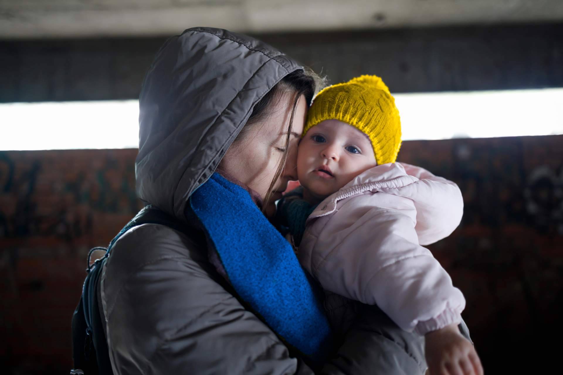 El solidario proyecto de una red inmobiliaria para conseguir viviendas para los refugiados en España