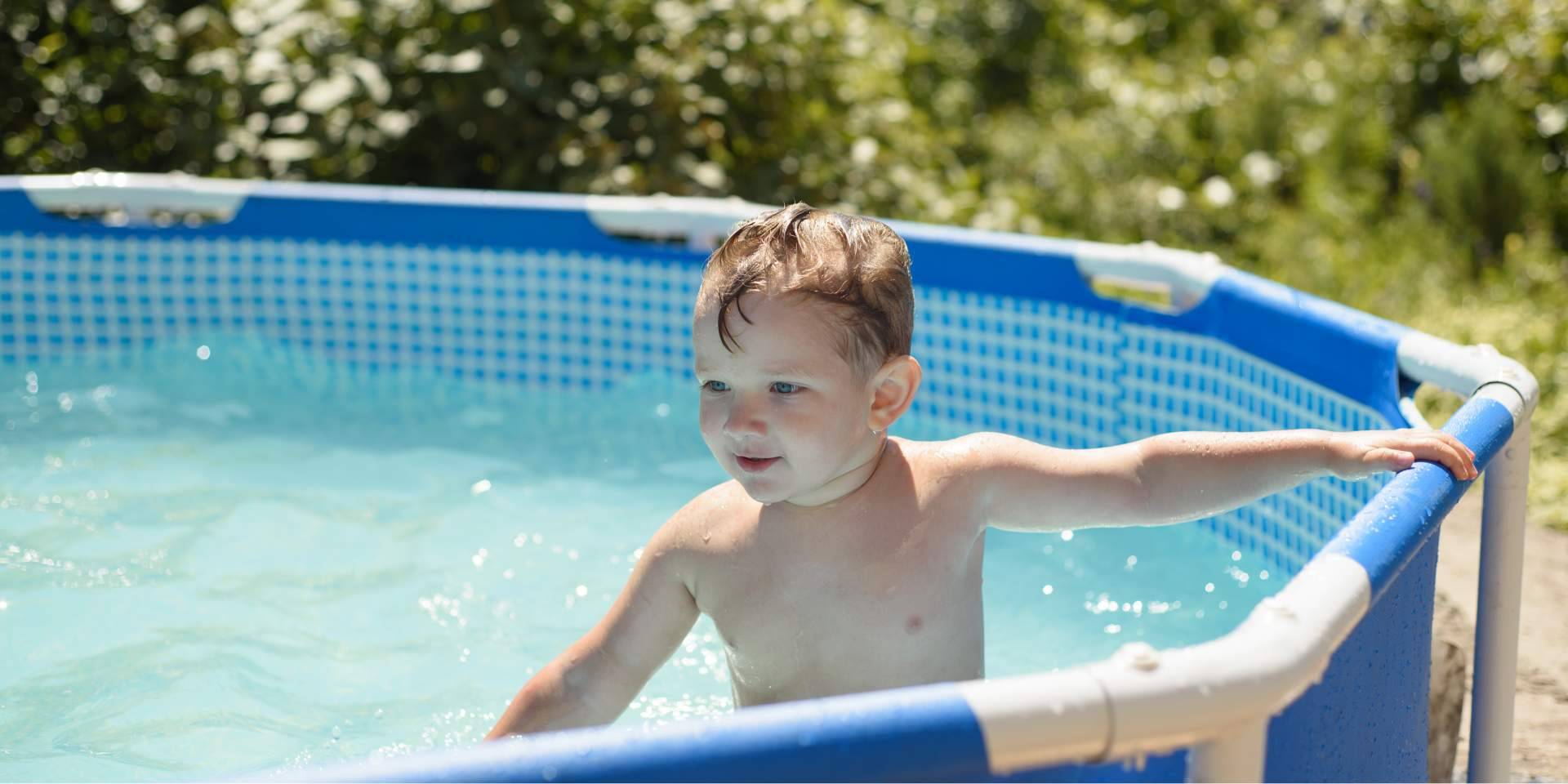 6 tipos diferentes de piscinas desmontables low cost de la mano de CholloDeportes