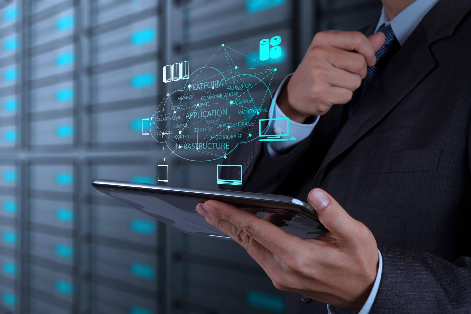 La seguridad y el mantenimiento son importantes en los proyectos digitales