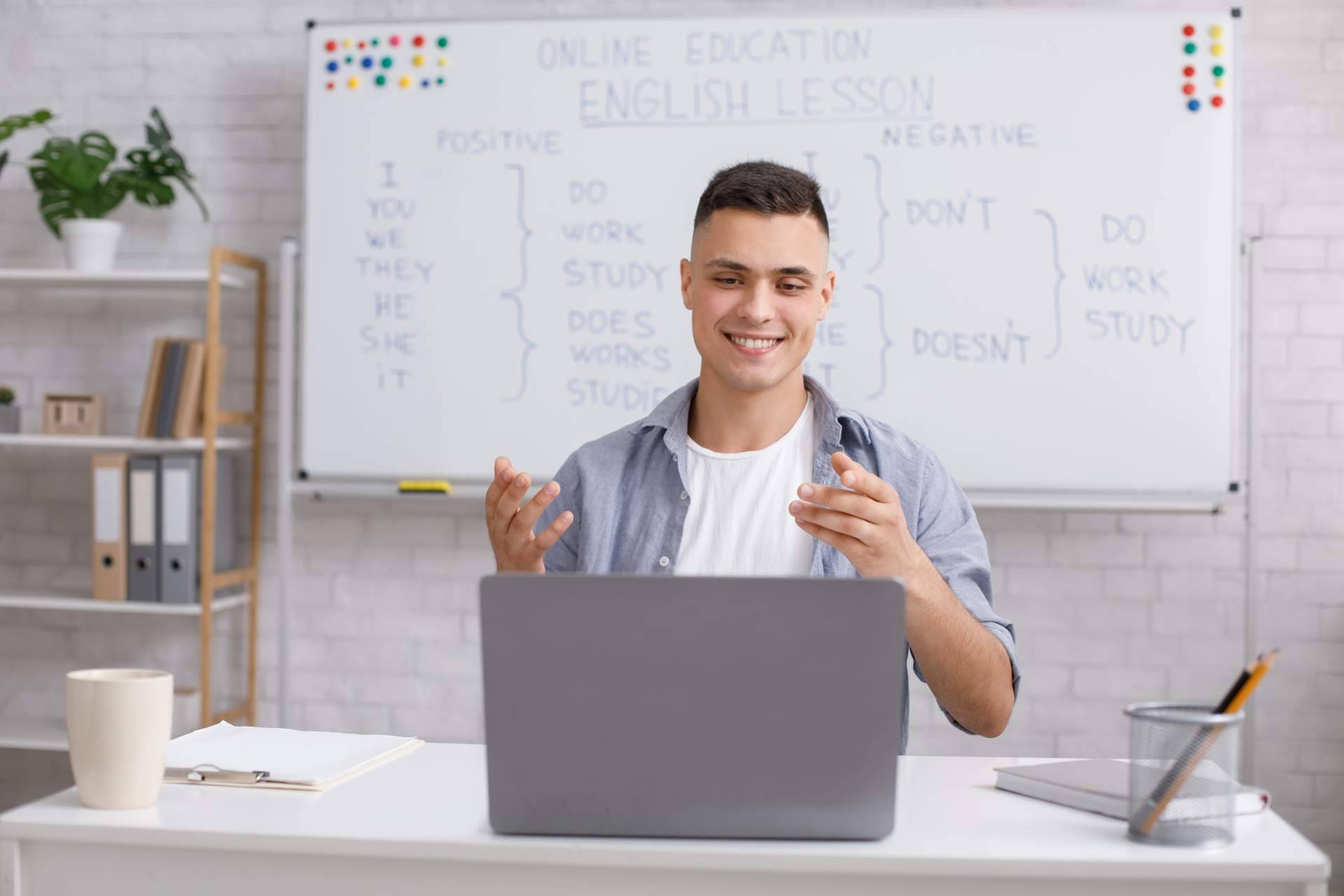 My Web Studies, los cursos de inglés de calidad