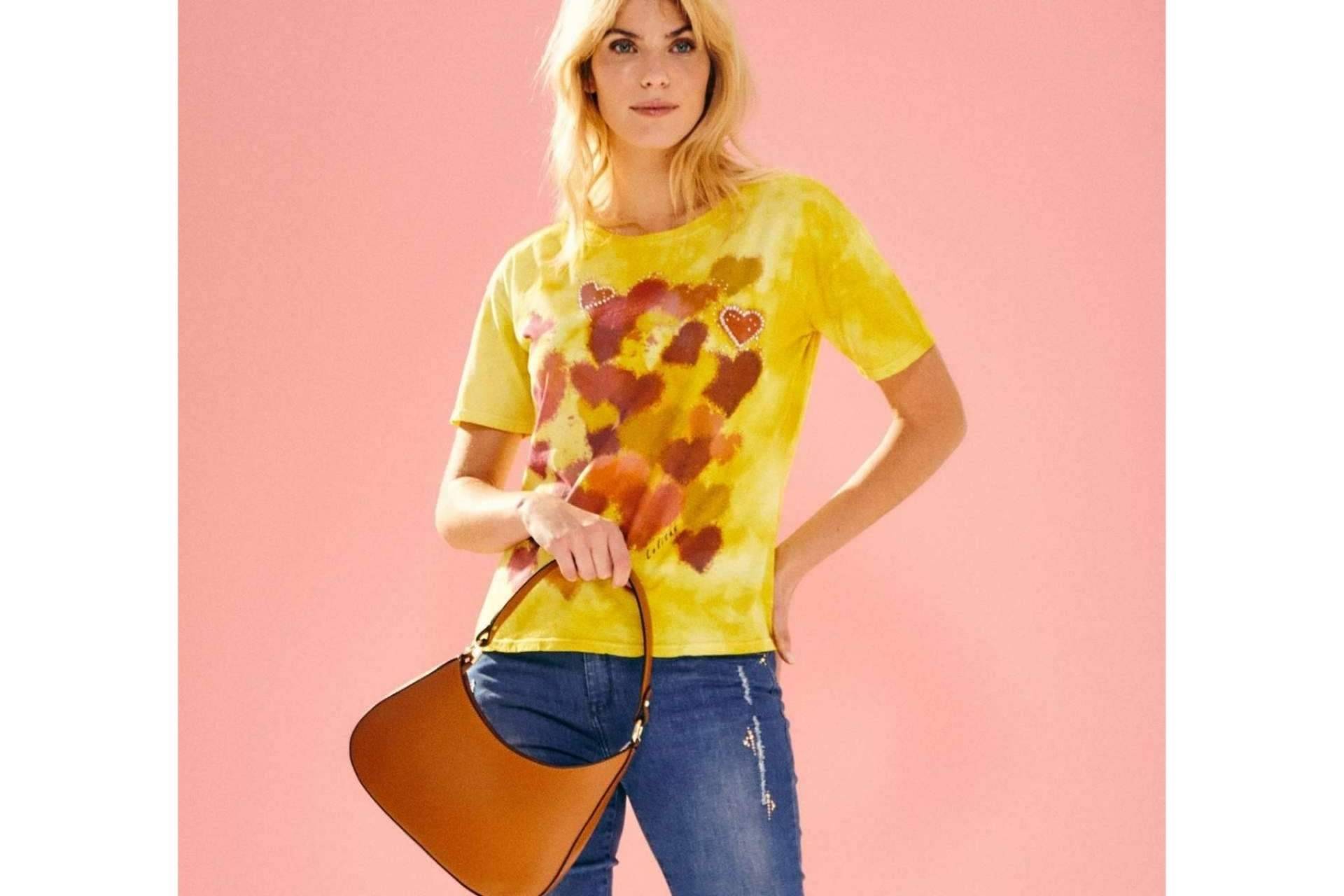 Colección de camisetas casual para triunfar este verano, con Lolitas&L