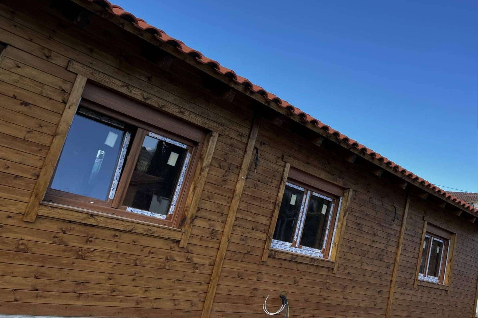 La popularidad de las casas de madera prefabricadas, por Grupo Delmader