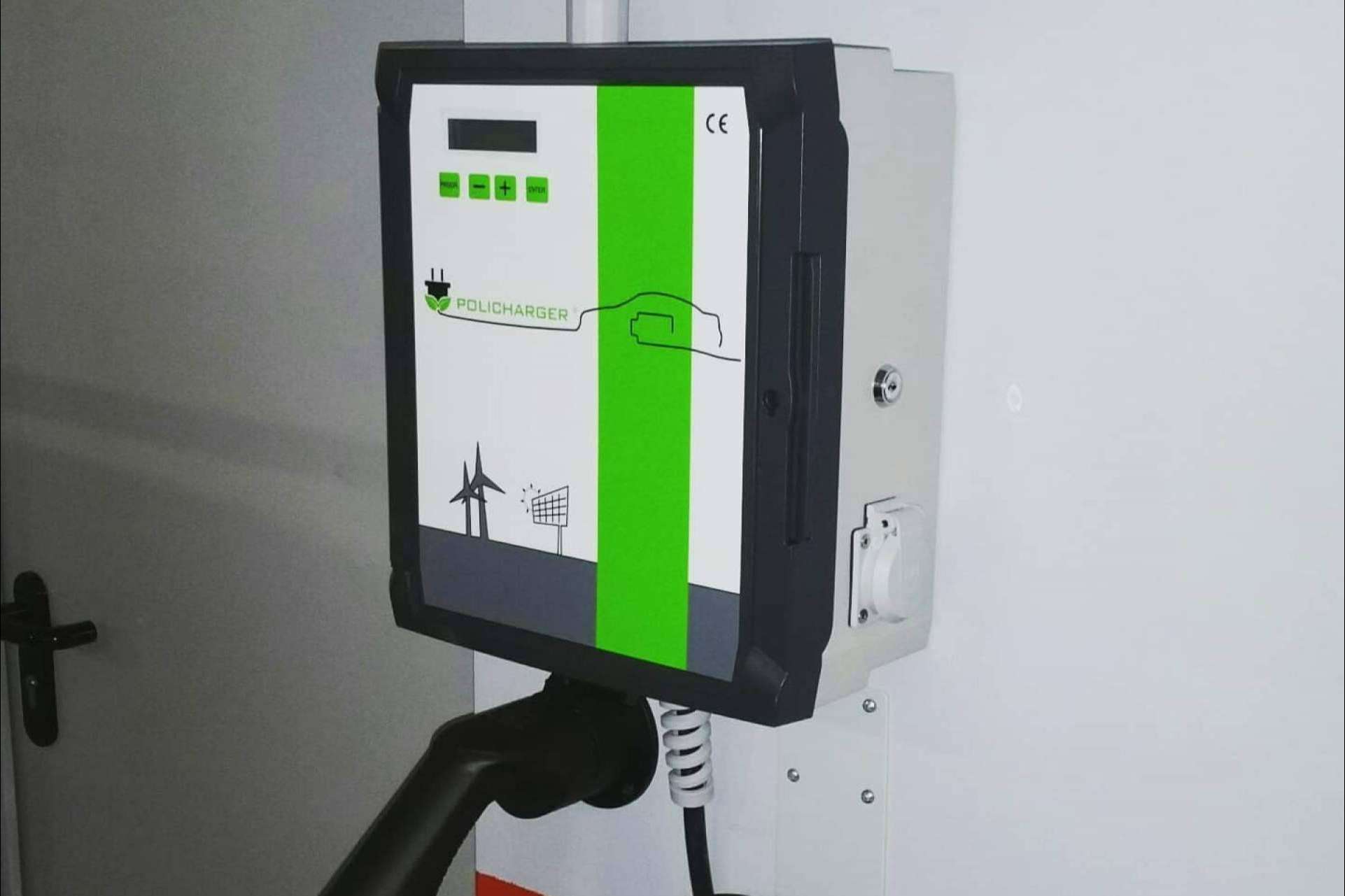 A2 Electricidad apuesta por la instalación de puntos de recarga para vehículos eléctricos en Asturias
