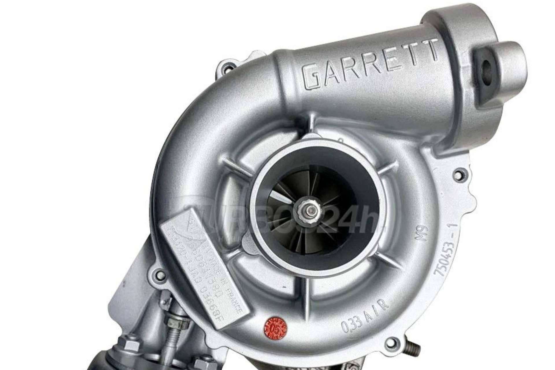 Un espacio especializado en todo lo relacionado con turbos para coches, Turbos 24h
