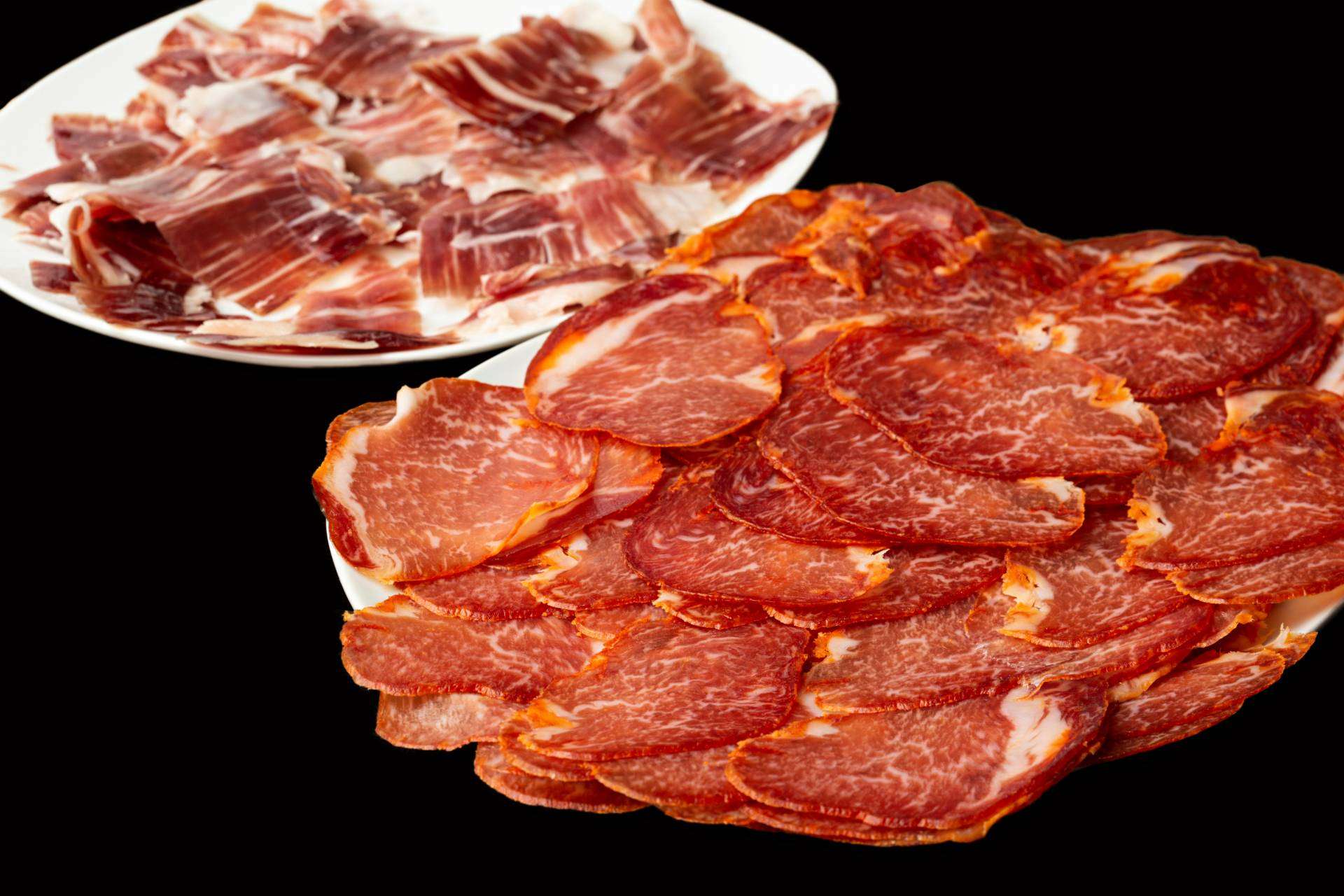 La empresa Barón de Salamanca destaca por la exquisita calidad de su jamón ibérico, paletas y embutidos