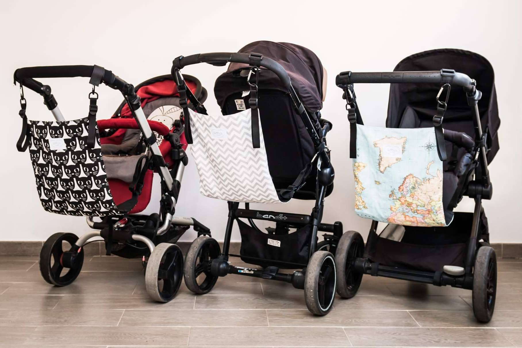Silla auxiliar para carritos de bebés, AmaBABY y su pack limitado