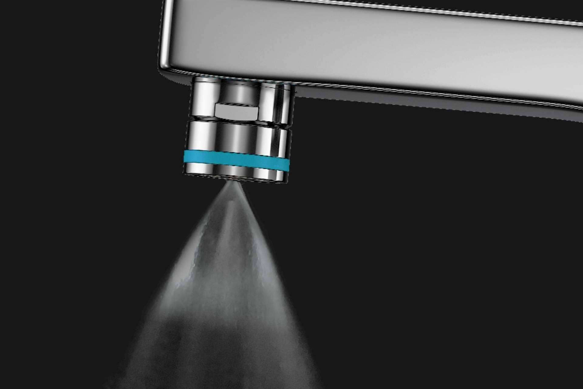 El atomizador de agua para el hogar que ofrece Dacenica