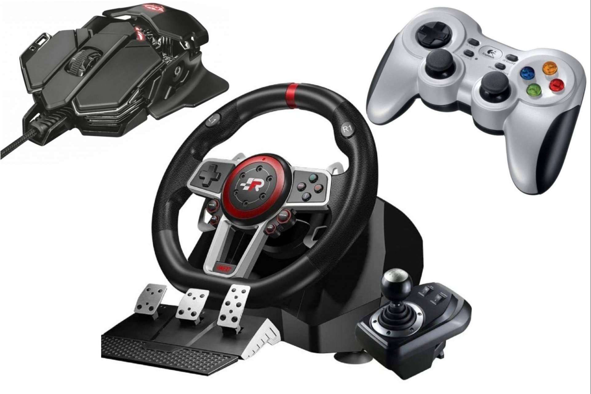 Los accesorios y productos para el mundo gaming que ofrece decompras365.com