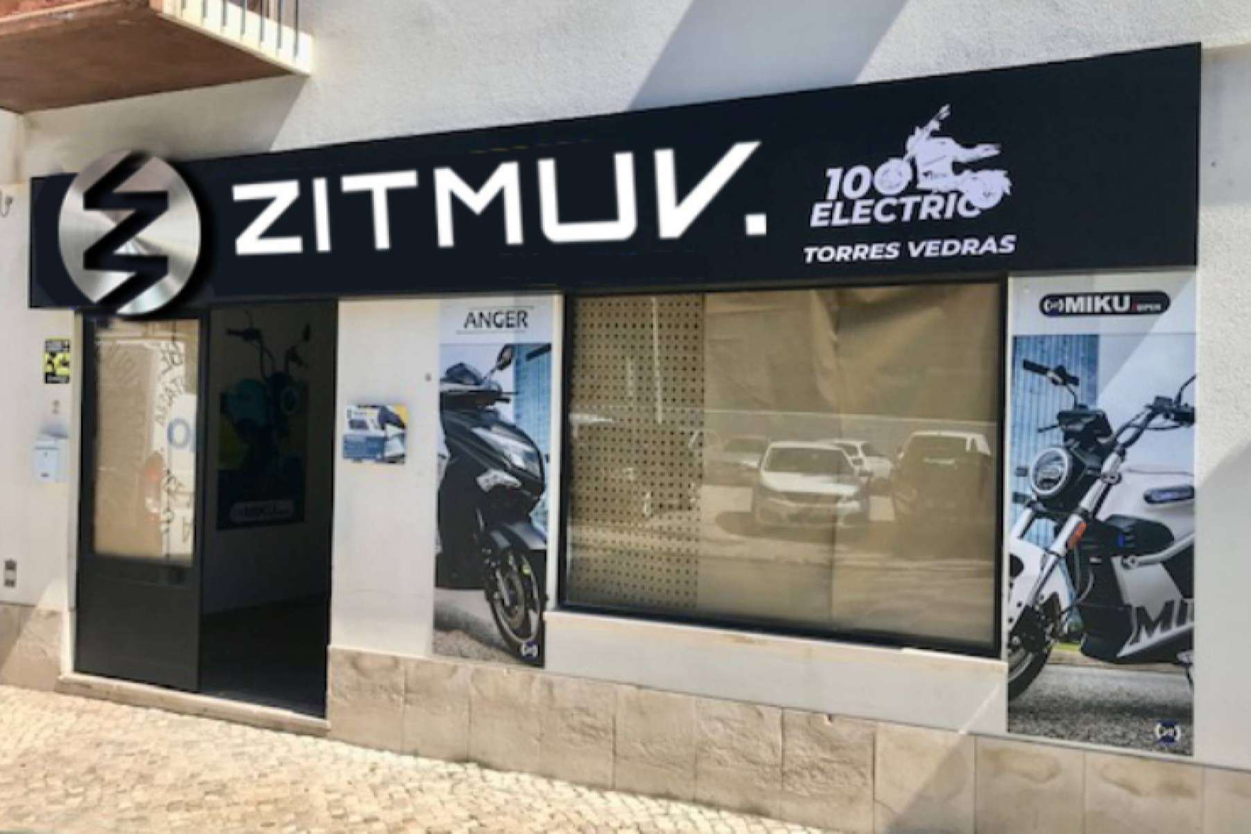 El auge de la moto eléctrica y las ventajas de abrir una franquicia con SUNRA y ZITMUV
