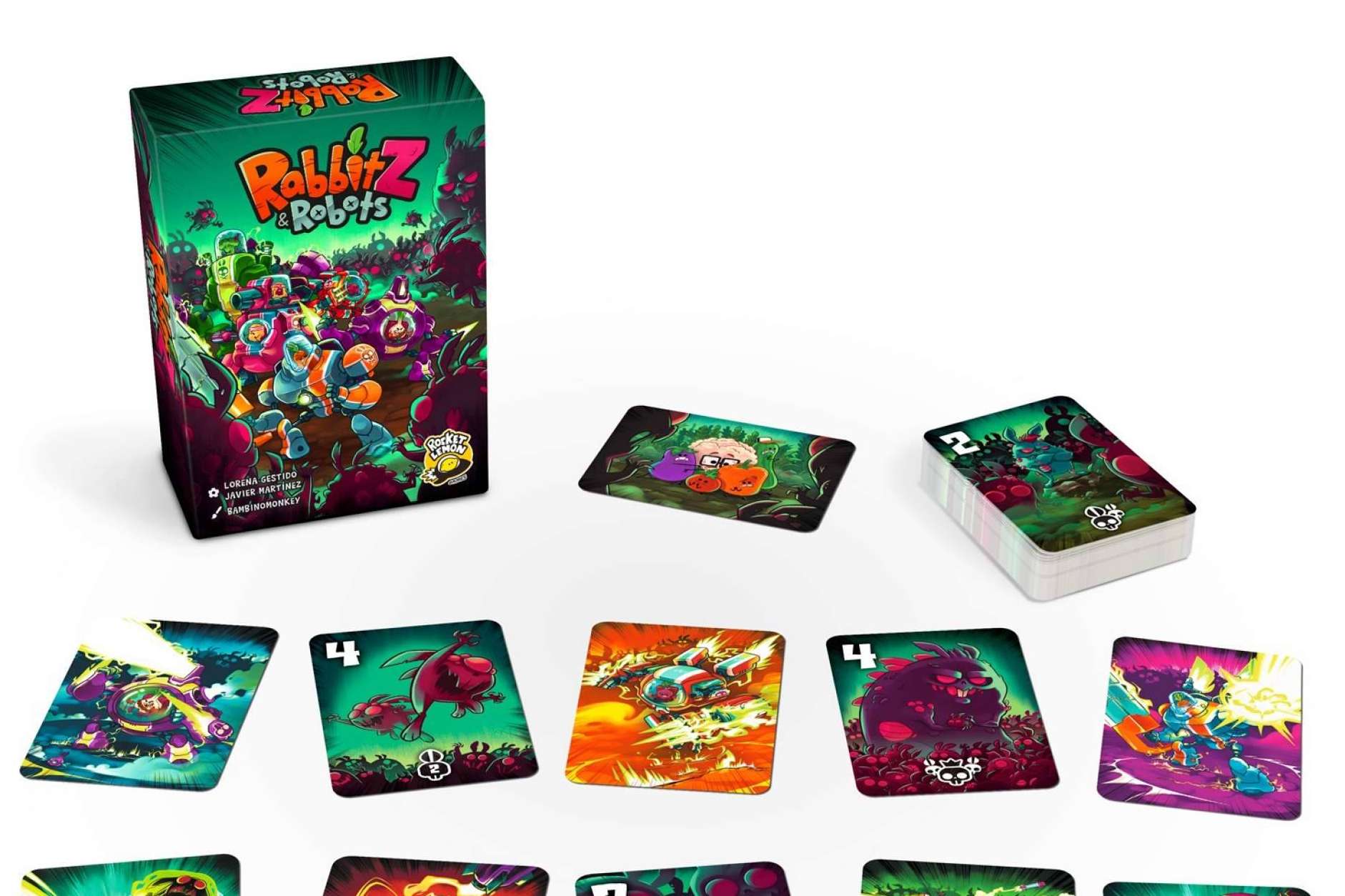 Fundas para cartas de diversos modelos y tamaños en Djuegos