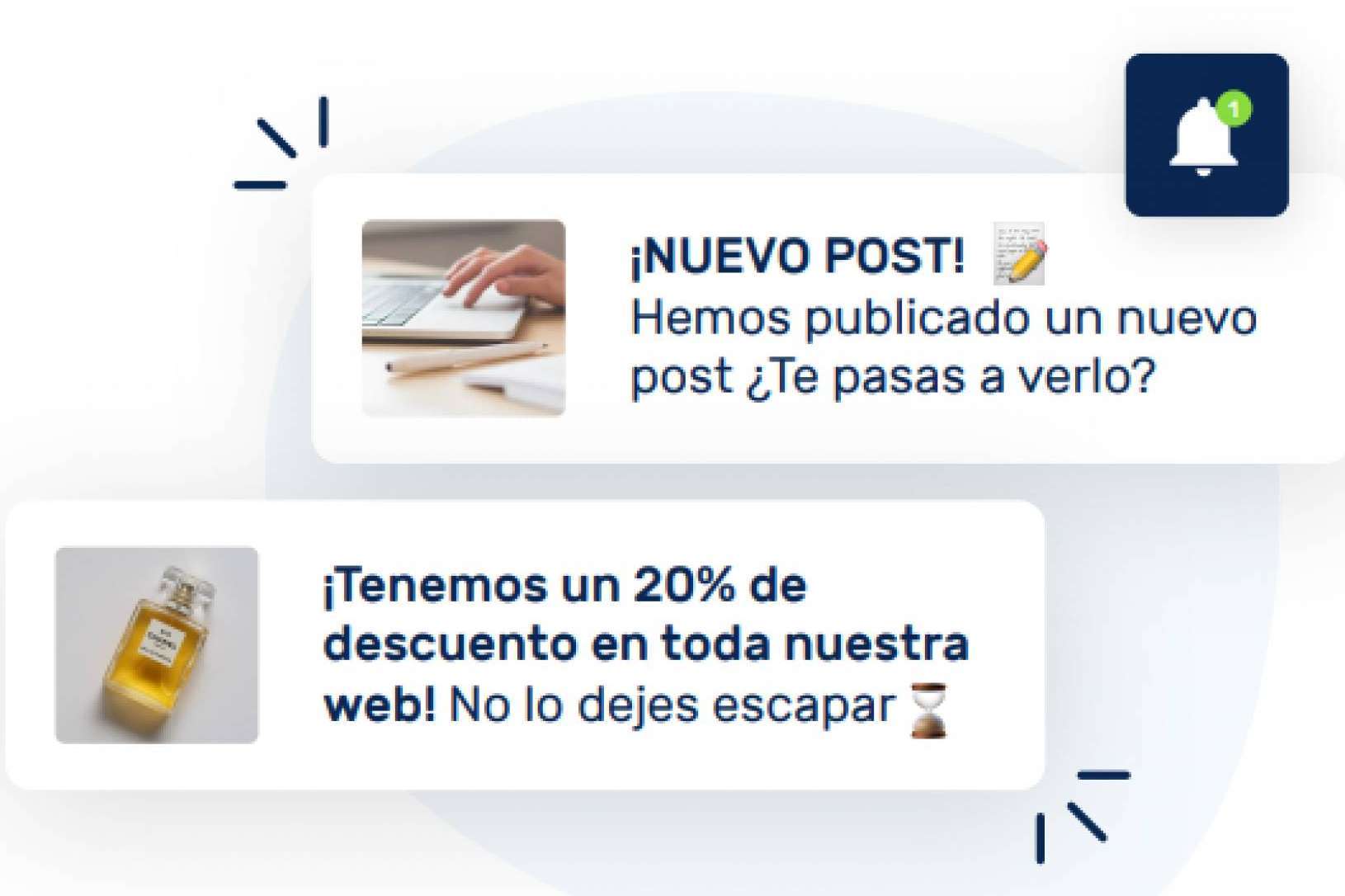 Aspectos a tener en cuenta antes de implementar las notificaciones push en una estrategia de marketing, por iurny