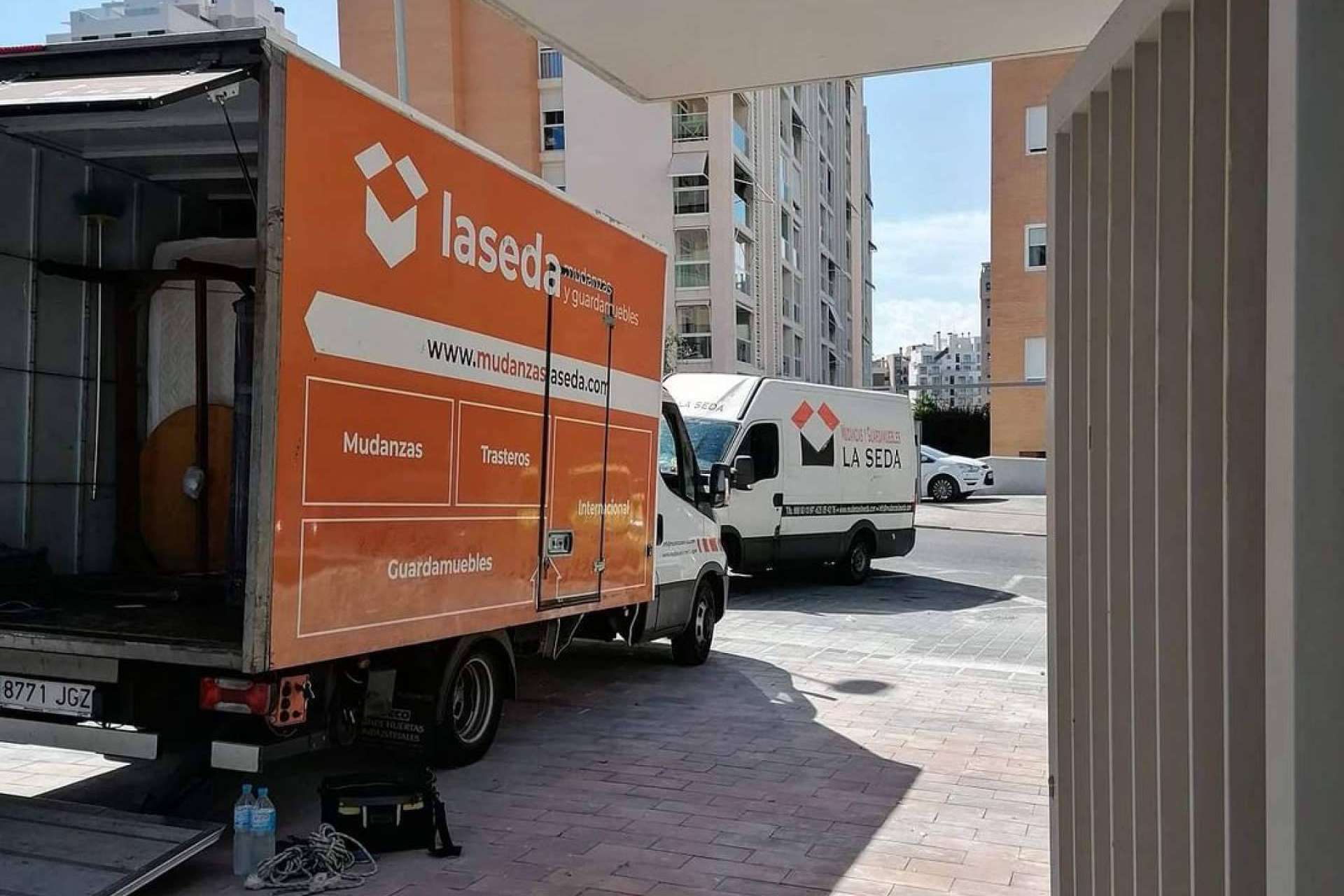 La Seda, ¿Cómo saber qué objetos se deben descartar a la hora de hacer una mudanza?