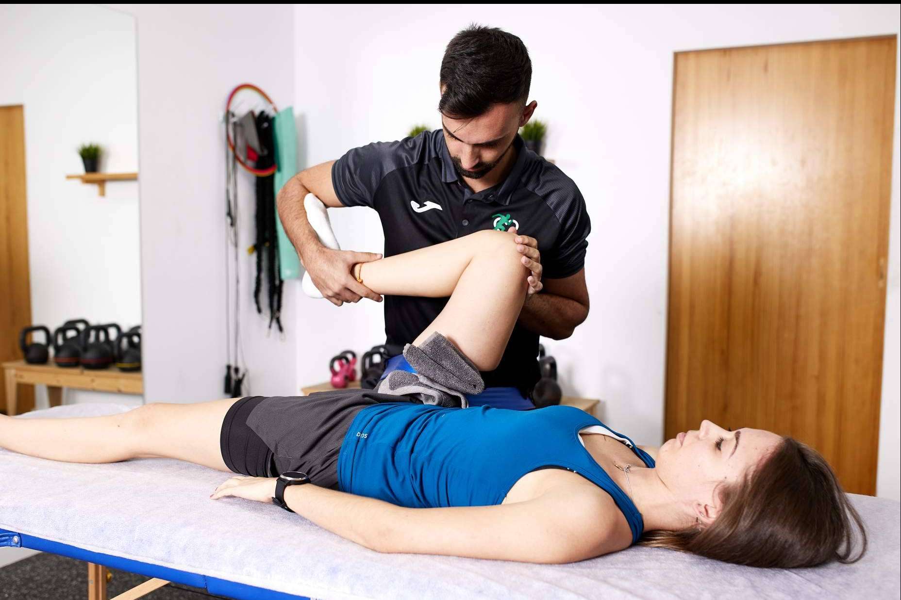 Equipo multidisciplinar en SOIFIT, uno de los centros referentes en nutrición, fisioterapia y entrenamiento personal
