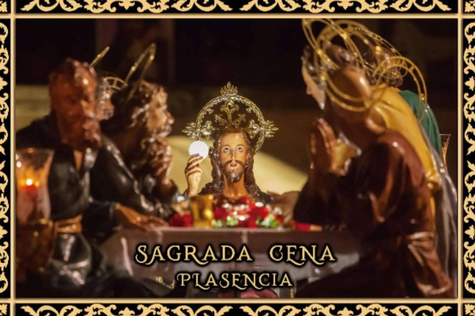 La tienda de artículos religiosos Amén Promosant dispone de colgaduras religiosas, bordados y textiles