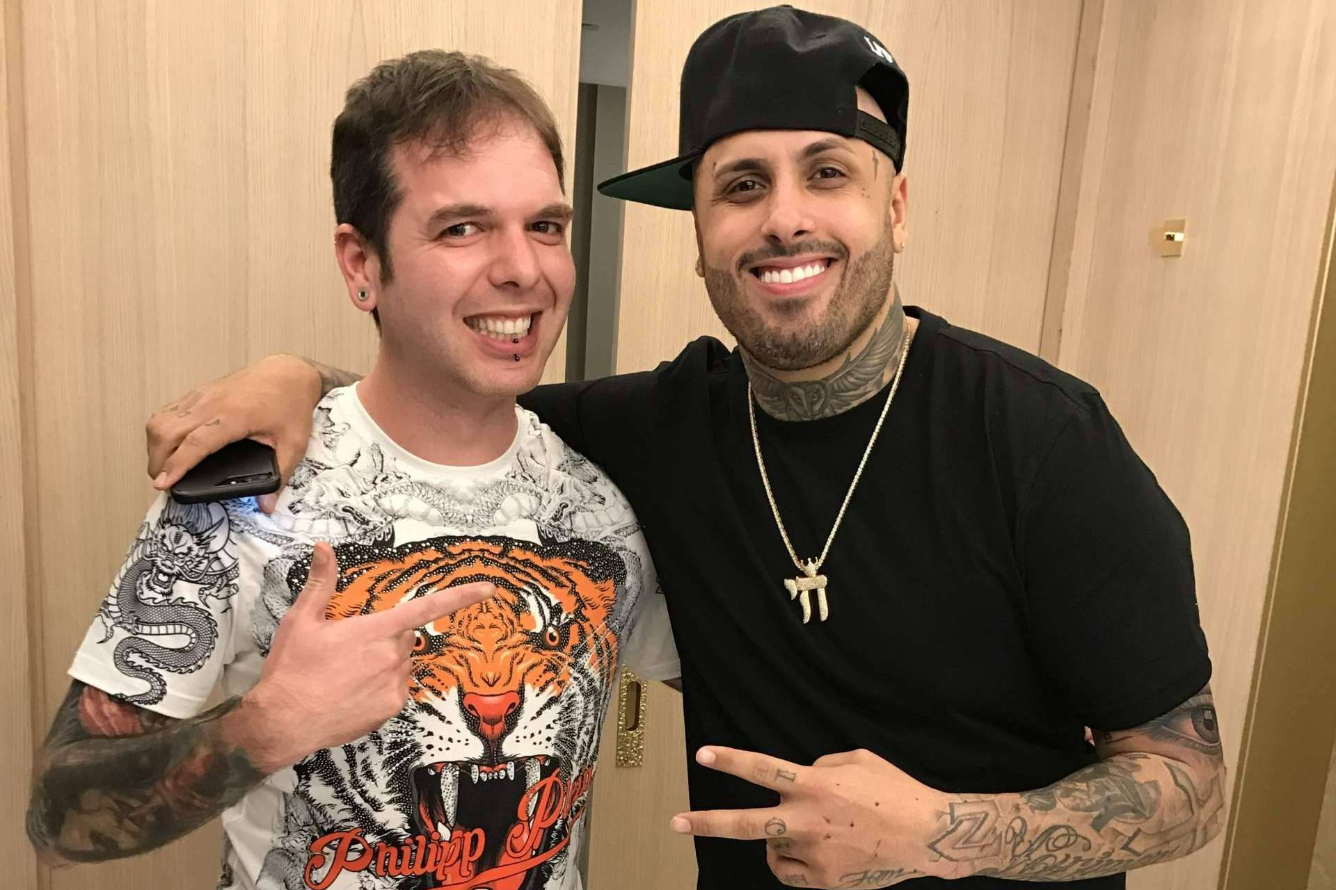 PXA Body Art, el estudio de tatuaje en el que confían las celebridades