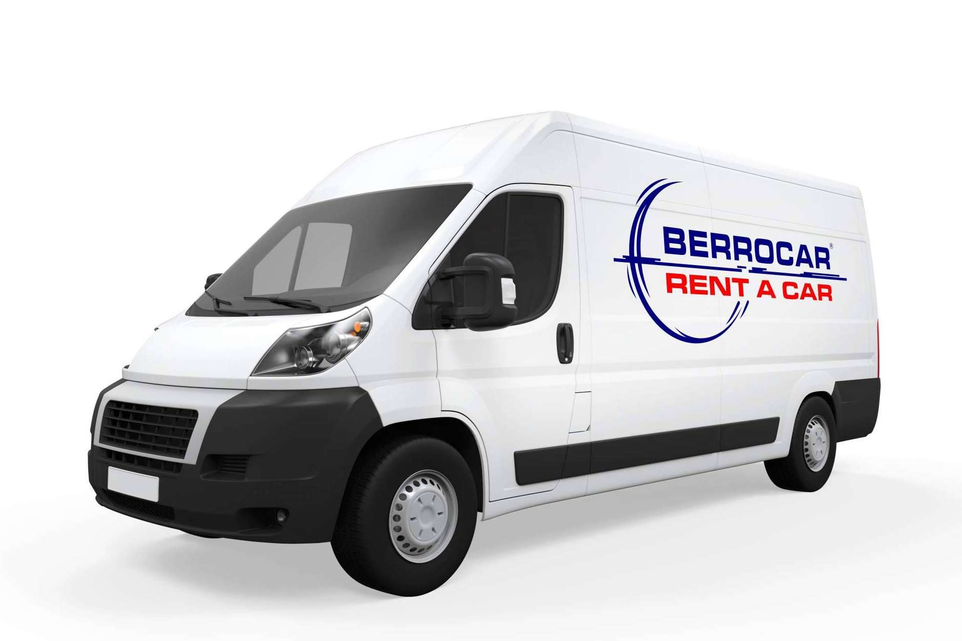 Alquilar una furgoneta para lo que se necesite con Berrocar