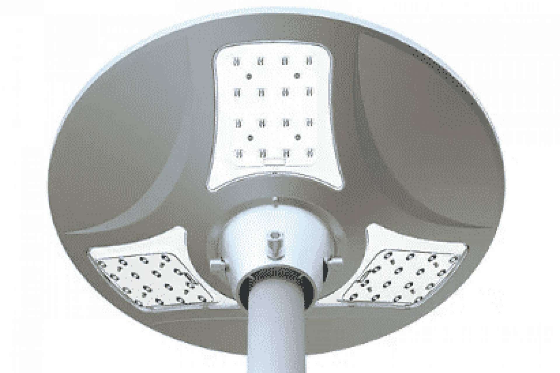 Farolas solares de diseños únicos en España con Electrónica PKS