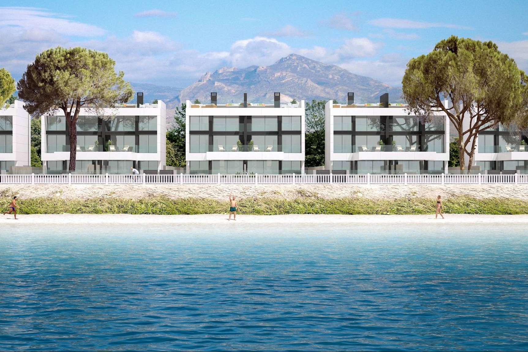 Ralph Feder ofrece algunas de las villas más exclusivas de Alicante
