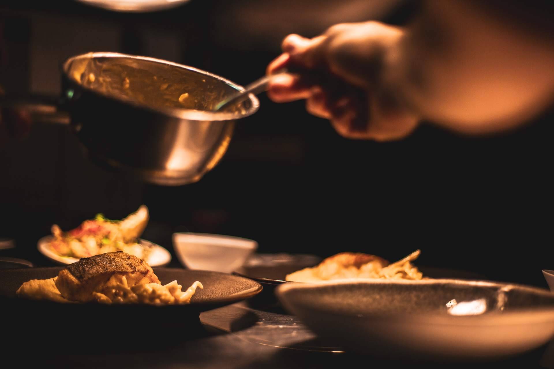 El restaurante en Orduña con variada oferta de platos, Hikei Orduña