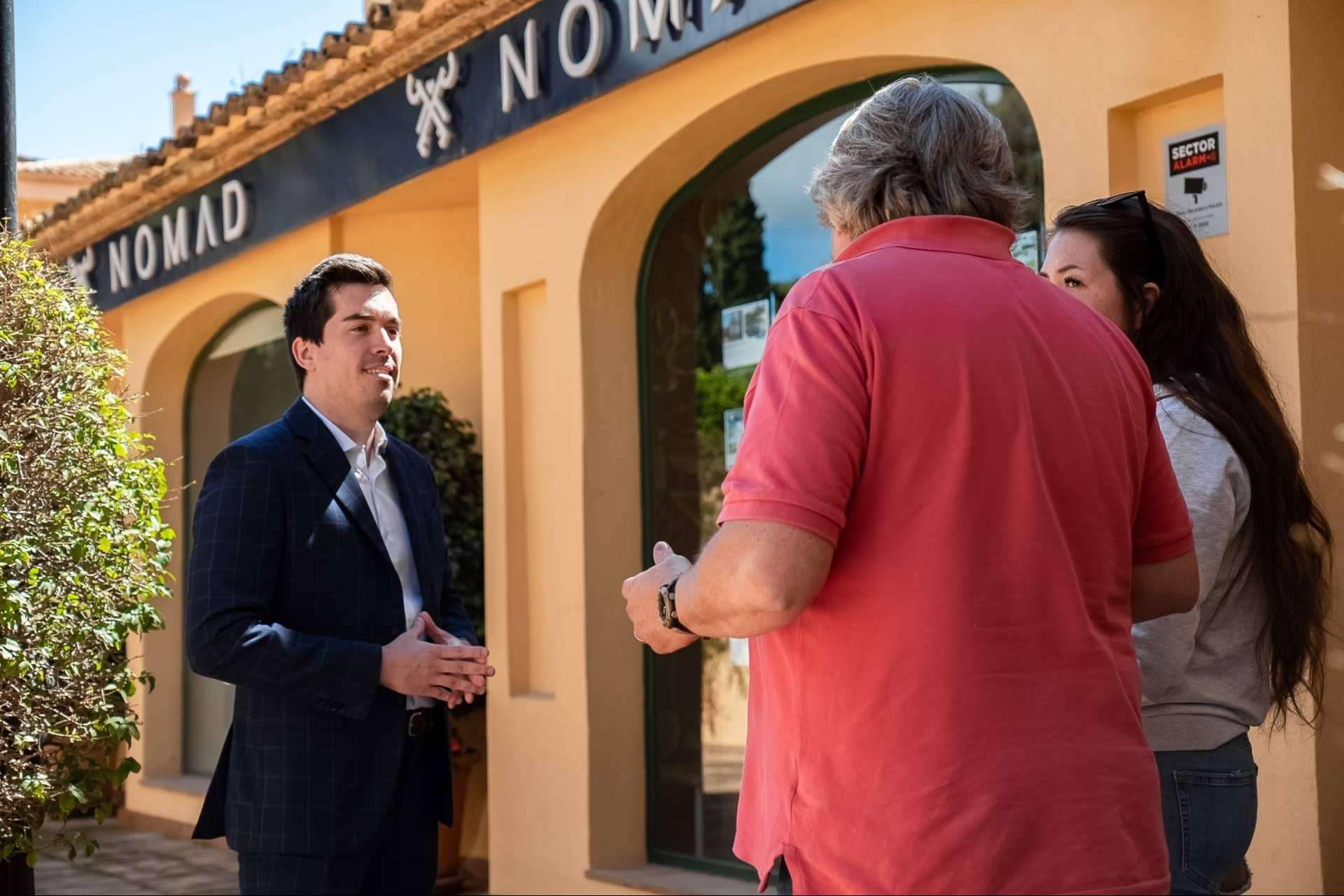 Nomad Realty ofrece un servicio en Costa del Sol para los compradores de propiedades