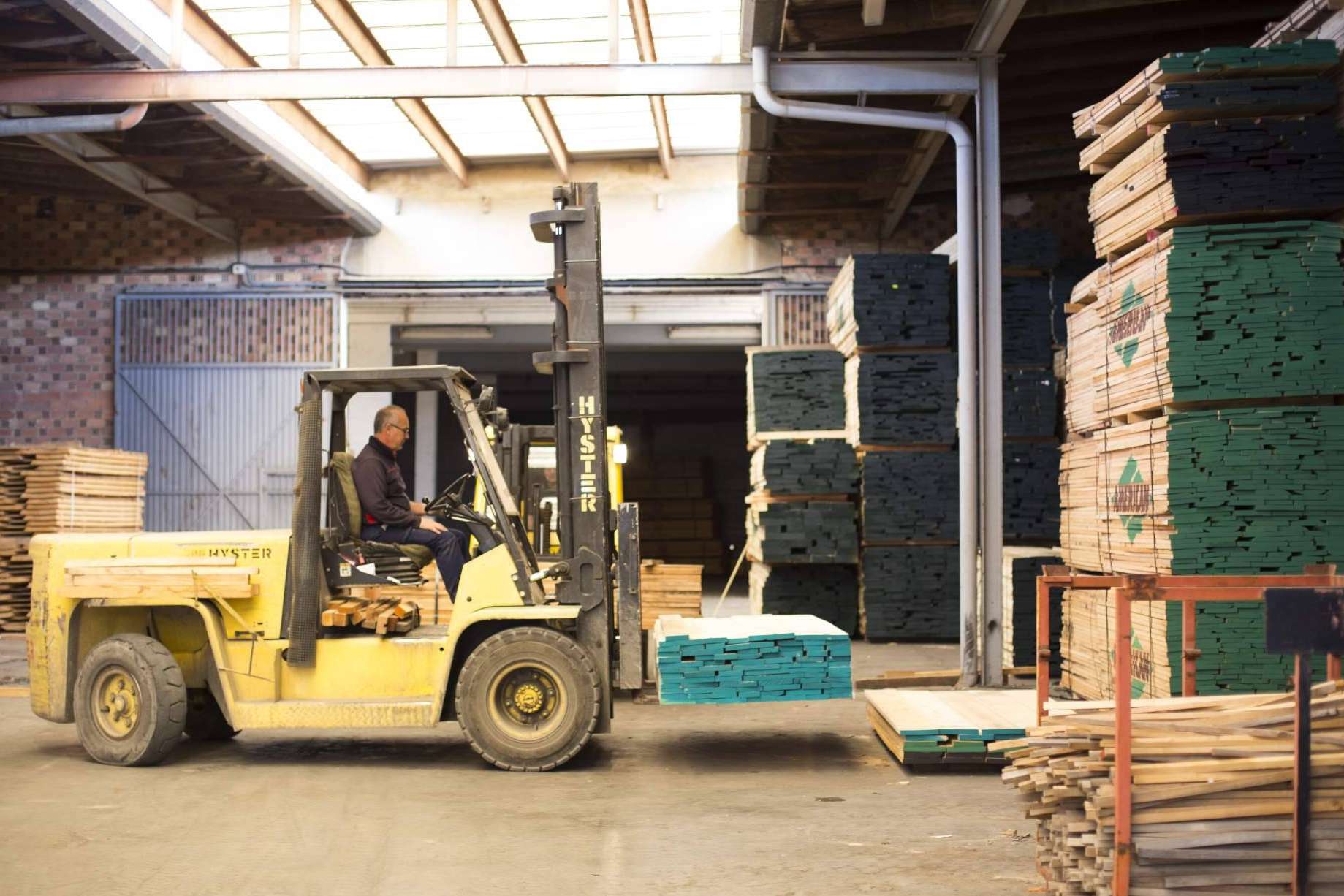¿Por qué son importantes las empresas madereras con certificados FSC ® y PEFC ™?