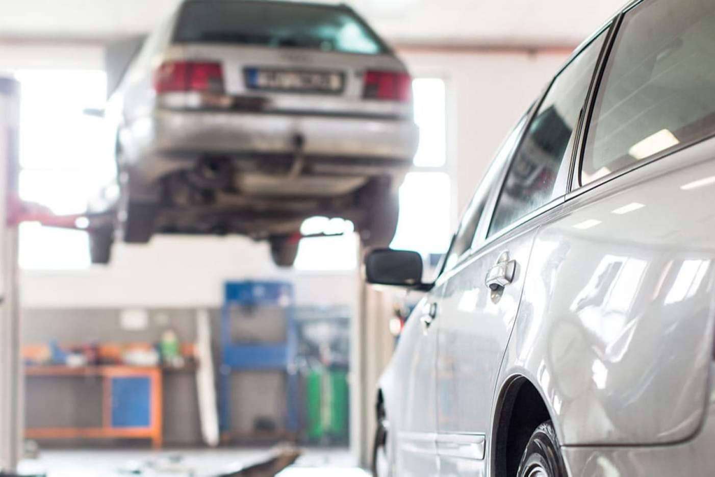 Laystil dispone de productos de tejido no tejido para talleres mecánicos