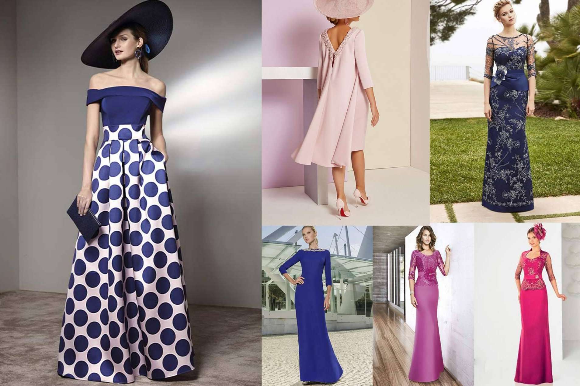 Vestidos outlet de fiesta en Volvoreta Presumida, a precios asequibles